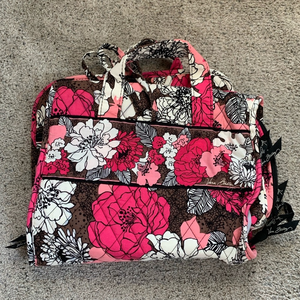 Bathroom travel bag